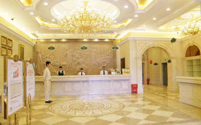 Vienna Hotels Shenzhen Baoan Fuyong Qiaotou Branch
