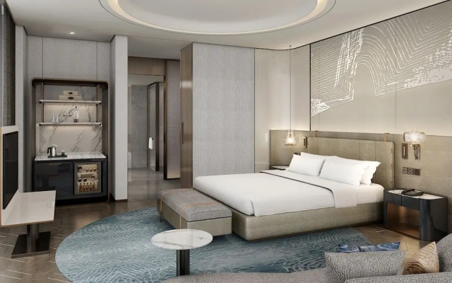 Crowne Plaza Weihai Binhai by IHG