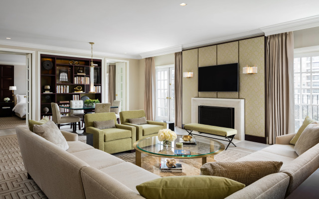 Rosewood Mansion on Turtle Creek