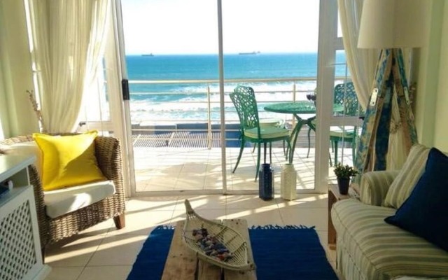 The Waves, Living By the Beach