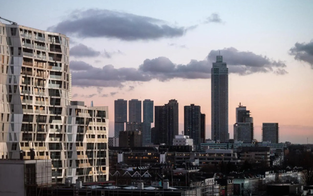 PREMIER SUITES PLUS Rotterdam