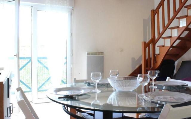 Appartement La Rochelle, 1 pièce, 4 personnes - FR-1-246-504