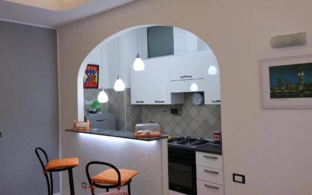 Chris Apartment