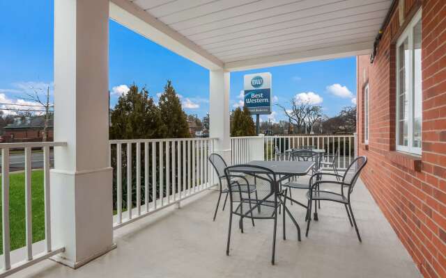 Best Western Colonel Butler Inn