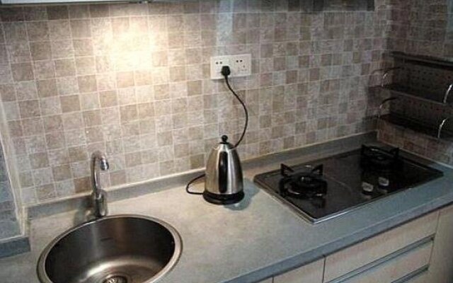 Nanjing Comfortable Hotel Apartment Zhonghuanguoji Branch