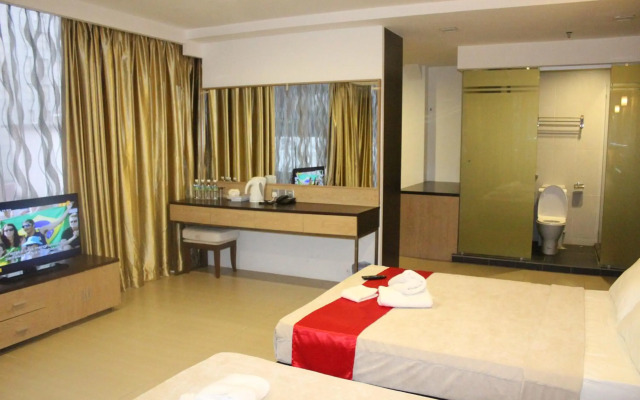 T Hotel Jalan Tar