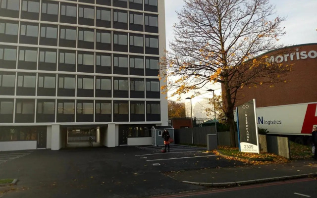 Modern 1 Bedroom Apartment 5mins from the NEC!