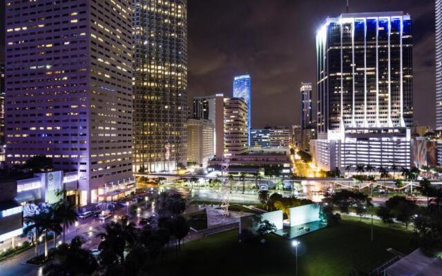 Courtyard by Marriott Miami Downtown