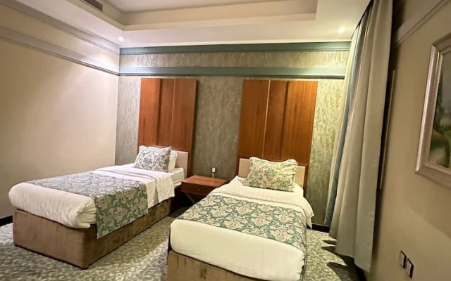 Wow Al Zahra Apartments