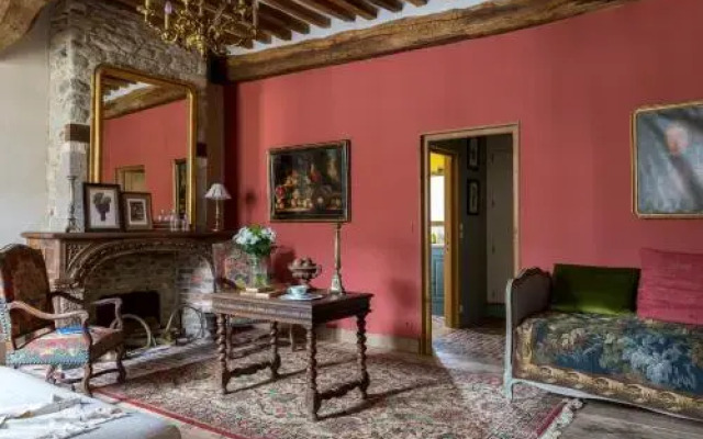 Hôtel Tanquerey de La Rochaisière