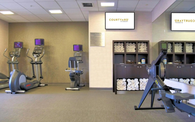 Courtyard by Marriott Boston Waltham