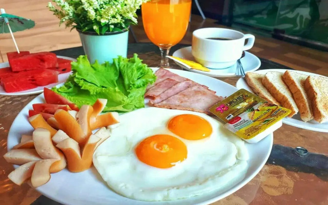 The Centris Hotel Phatthalung