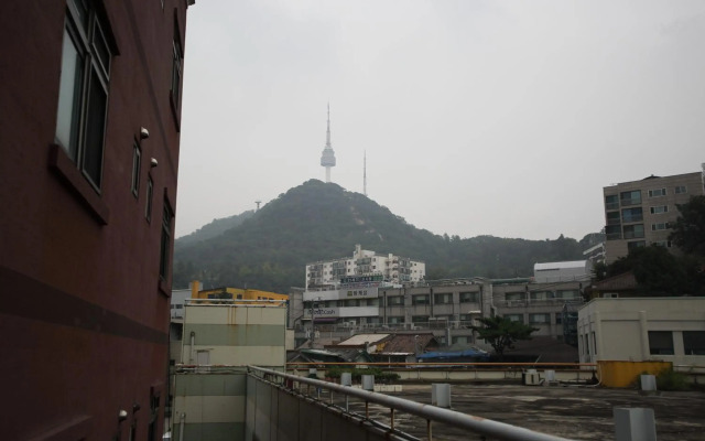 Hotel MIDO Myeongdong