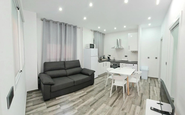 Apartamentos Desamparados