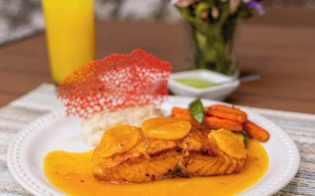 Mandarina's House Hotel & Restaurante