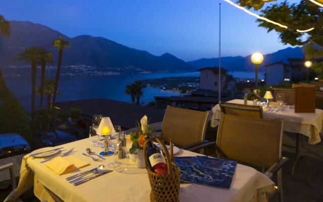 Garten Hotel Dellavalle