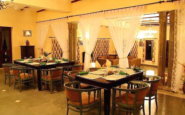 The Jhadol Safari Resort