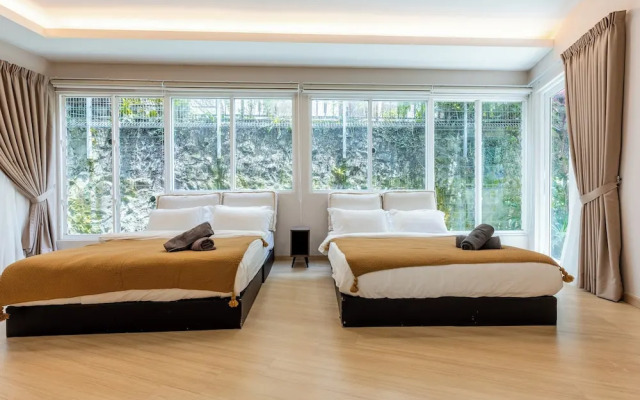 38Pax Flame of the Forest Retreat Villa KL by Verano