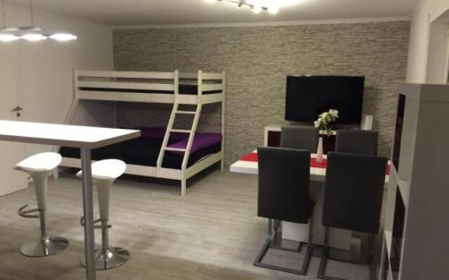 Ferienwohnung am Europapark