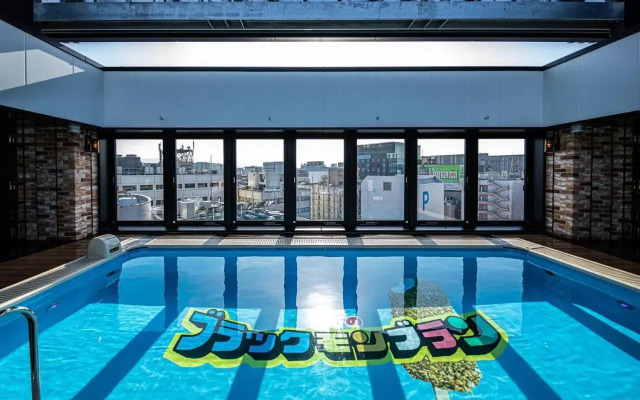APA Hotel & Resort Hakata Ekihigashi
