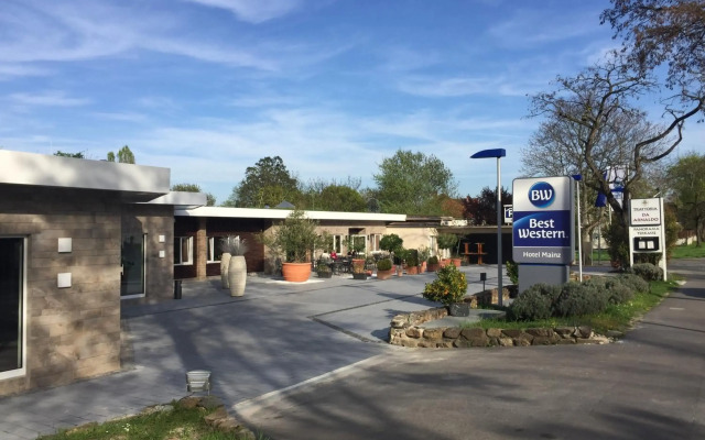 Best Western Hotel Mainz