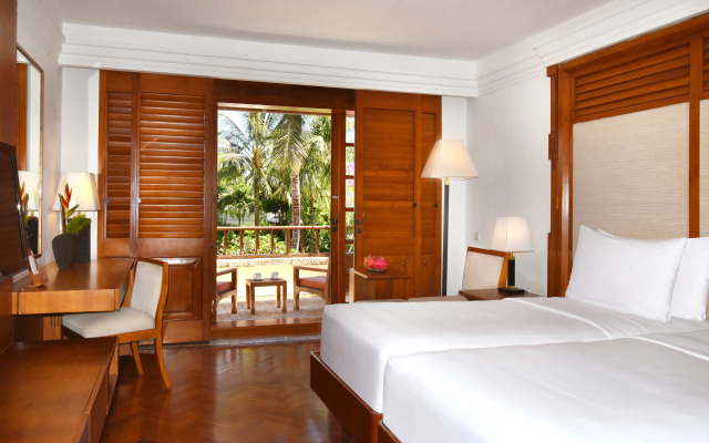 Nusa Dua Beach Hotel and Spa 