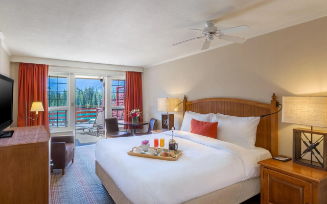 Fairmont Jasper Park Lodge