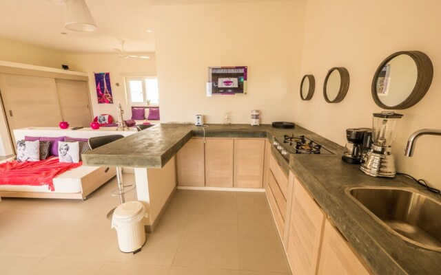 Villas Agua Dulce - Loft Panaema