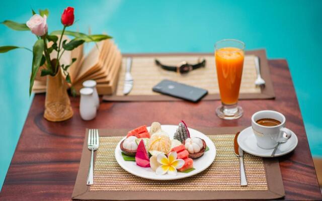 Five Rose Siem Reap Hostel