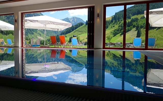 Familienhotel Oberkarteis