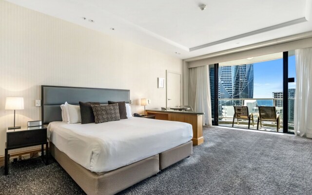 Gold Tower - Surfers Paradise 2 Bedroom
