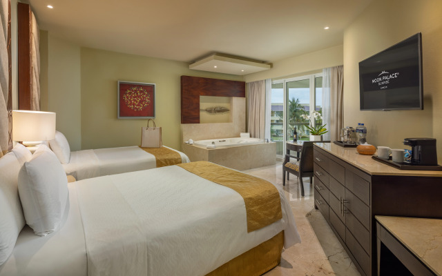 Moon Palace Nizuc - All inclusive