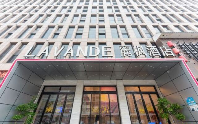 Lavande Hotels Chibi Highspeed Railway Station