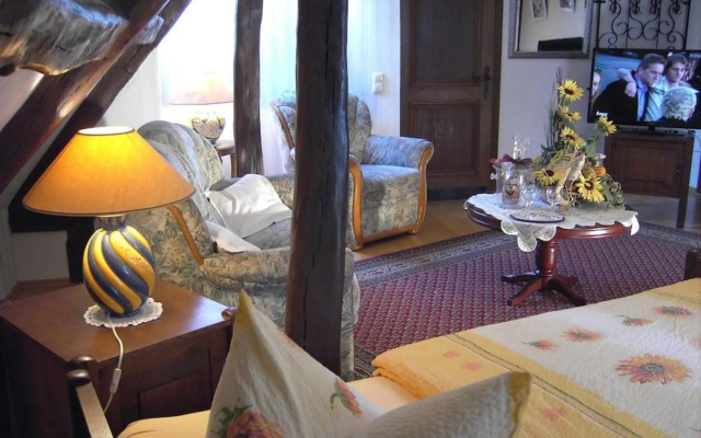 Hotel Restaurant Graf Rolshausen