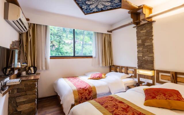 Zhangjiajie Destination Youth Hostel