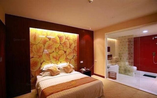 Hanting Hotel Guangzhou Tianpingjia Metro Station