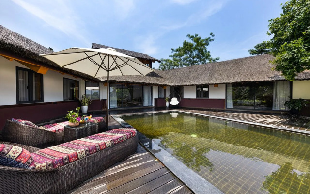 Serena Resort Kim Boi