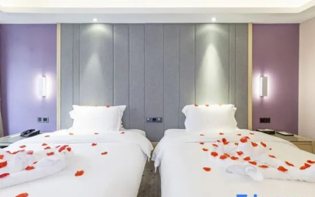 Lavande Hotel (Yichun Drum Tower Pedestrian Street)