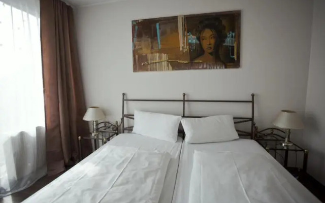 Apartments Atomis Hotel Düsseldorf City