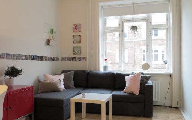Apartment with balcony Vesterbro 1230-1