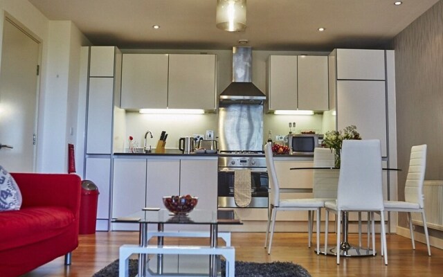 Stawi Apartment @ Hunsaker