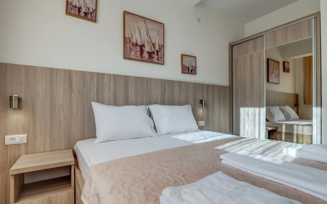Adriatik Budva apartments