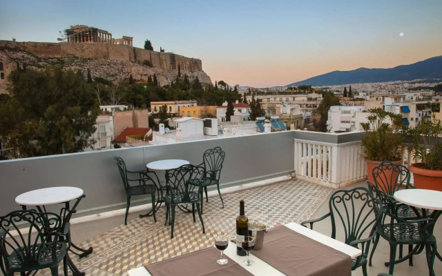 Acropolis View Hotel