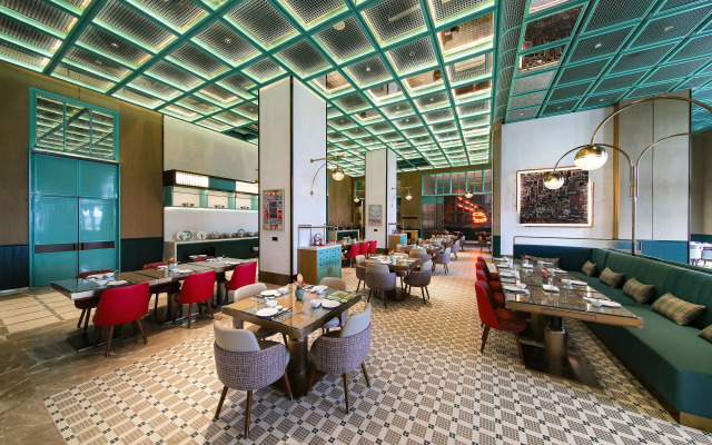 Xiamen TefangPortmanSevenStarsBay Hotel