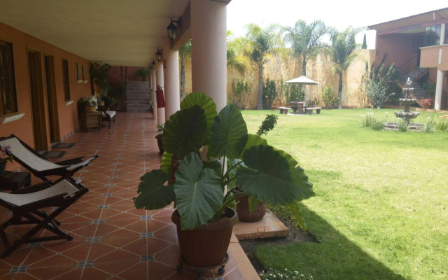 Hotel Ollin Teotl