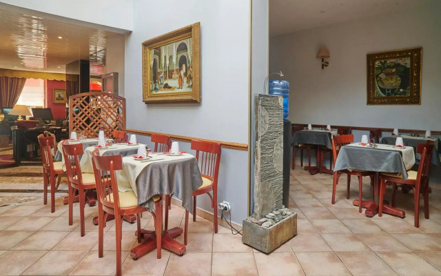 Hôtel Poussin
