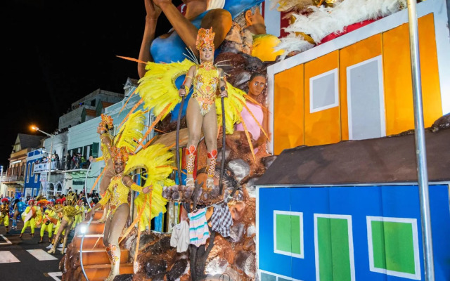 Avenue Baltazar Lopes da Silva 45