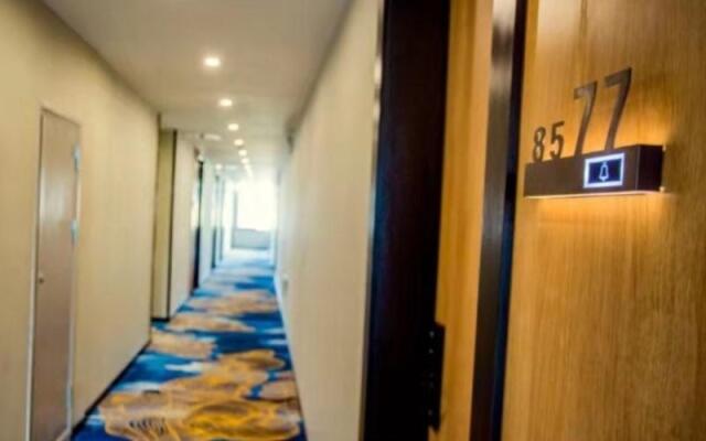 Green Tree Inn Jinan Tangye Outlets