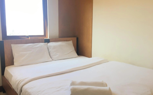 Youre at - The Majesty Apartment – Guest Rooms – Bandung