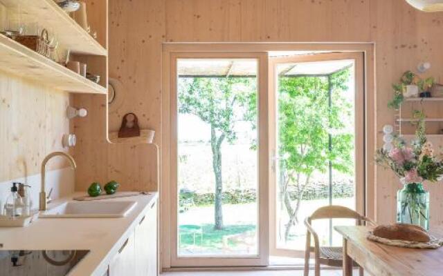 Casa Ladoit - maison d'architecte vue sur vignes